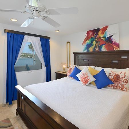 Coral Beach Club Villas & Marina Sint Maarten Exterior foto