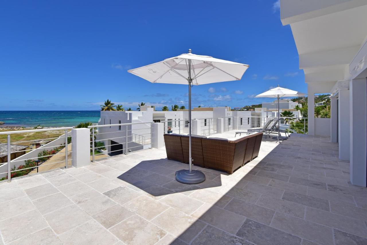 Coral Beach Club Villas & Marina Sint Maarten Exterior foto