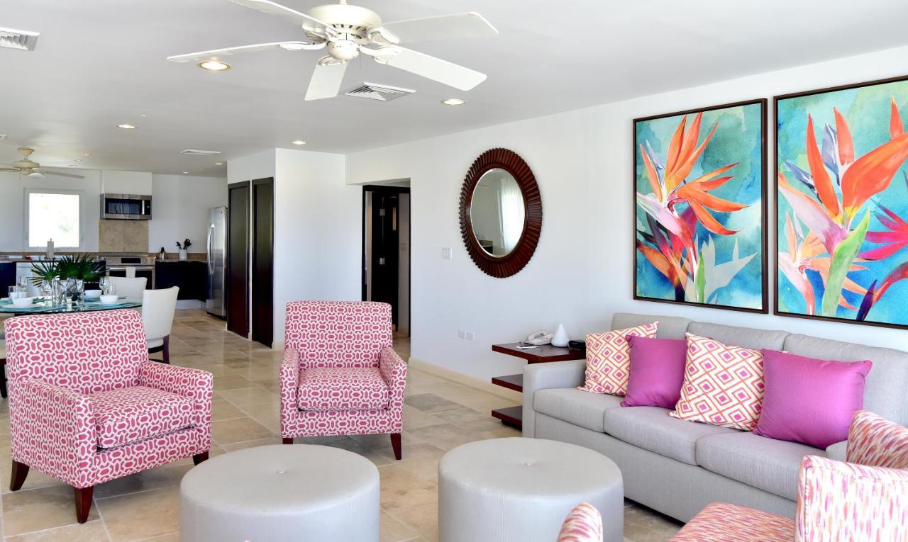 Coral Beach Club Villas & Marina Sint Maarten Exterior foto