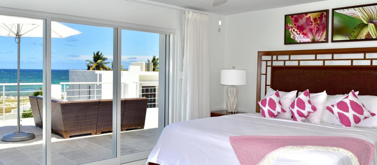 Coral Beach Club Villas & Marina Sint Maarten Exterior foto
