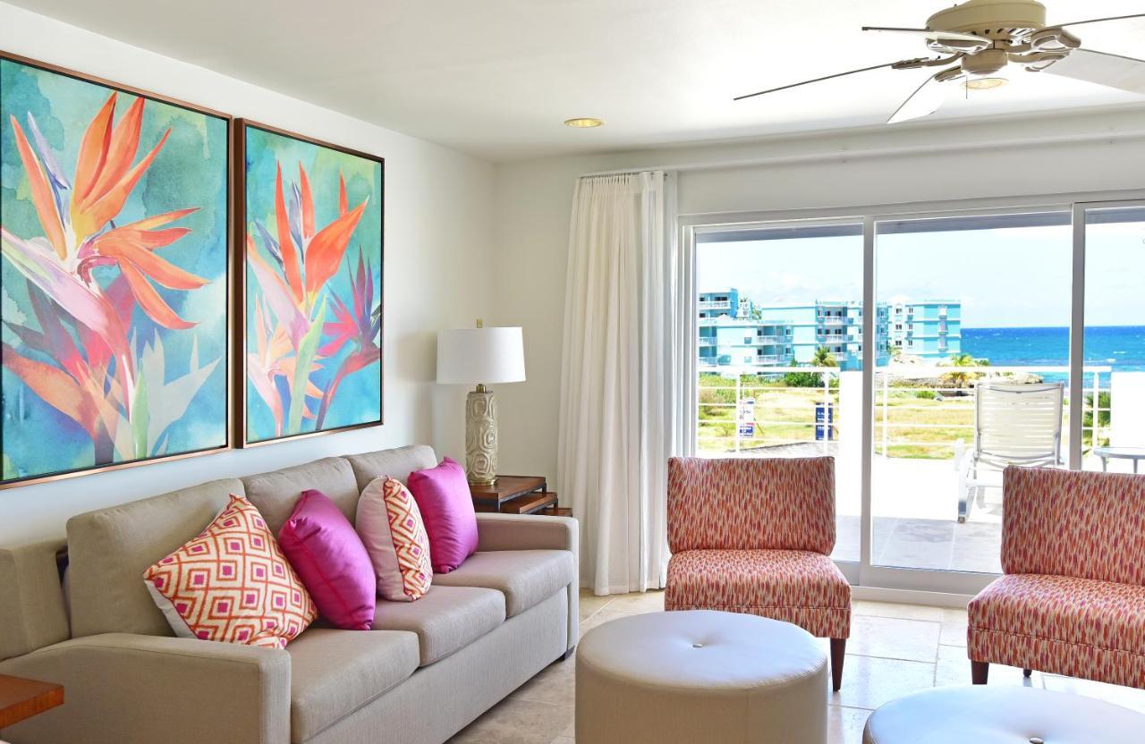 Coral Beach Club Villas & Marina Sint Maarten Exterior foto