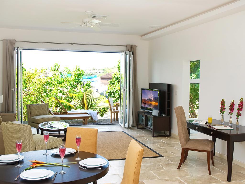 Coral Beach Club Villas & Marina Sint Maarten Exterior foto