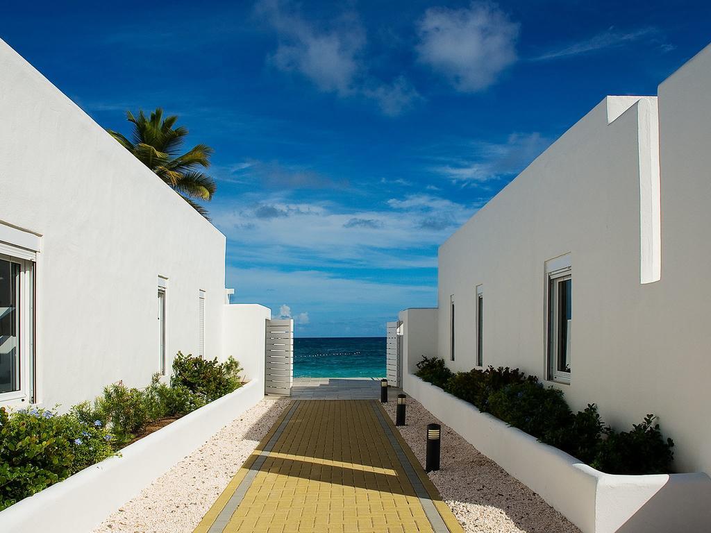 Coral Beach Club Villas & Marina Sint Maarten Exterior foto