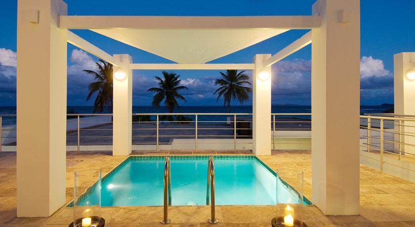 Coral Beach Club Villas & Marina Sint Maarten Exterior foto
