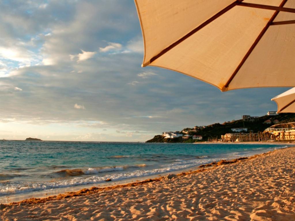 Coral Beach Club Villas & Marina Sint Maarten Exterior foto