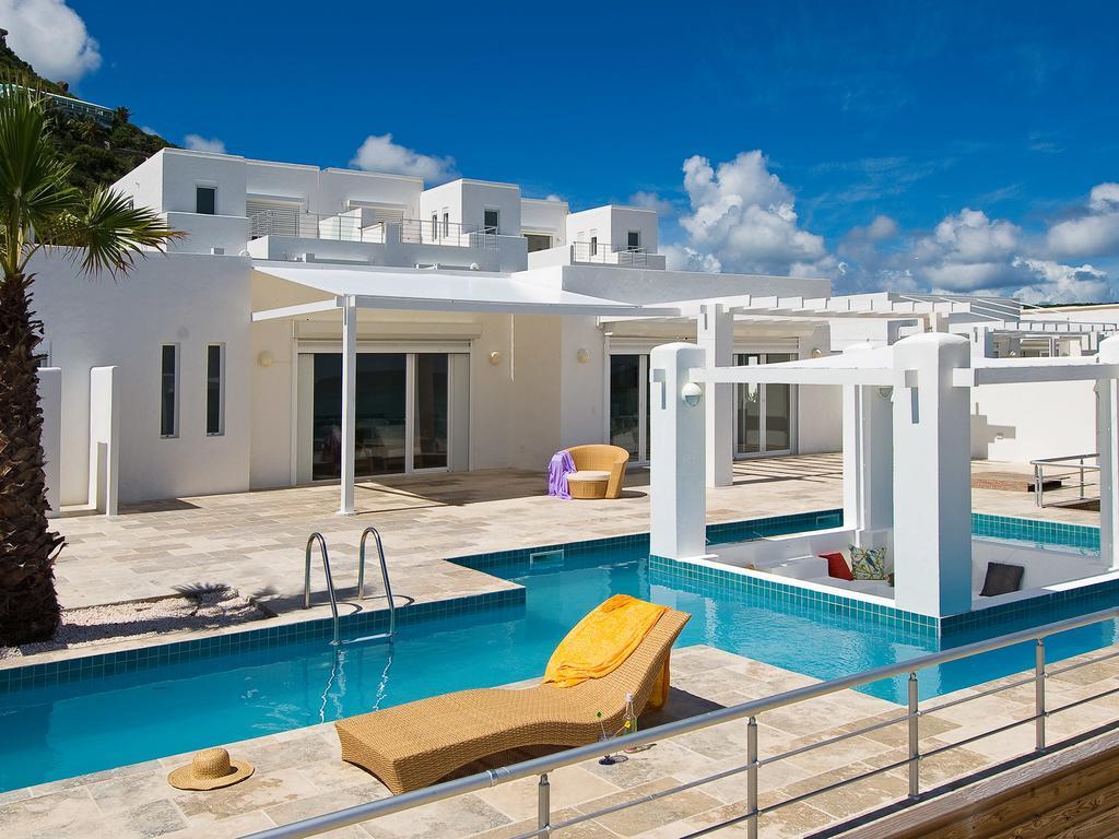 Coral Beach Club Villas & Marina Sint Maarten Exterior foto