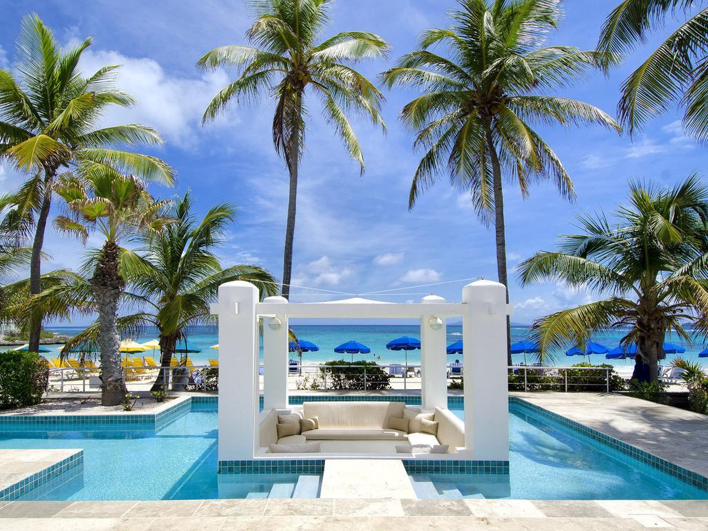 Coral Beach Club Villas & Marina Sint Maarten Exterior foto