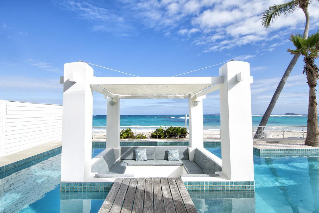 Coral Beach Club Villas & Marina Sint Maarten Exterior foto
