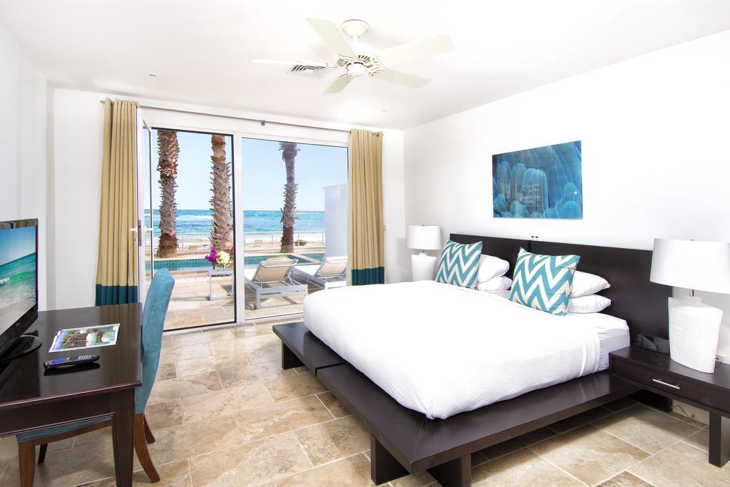 Coral Beach Club Villas & Marina Sint Maarten Exterior foto