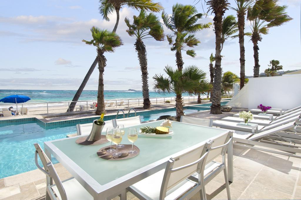 Coral Beach Club Villas & Marina Sint Maarten Exterior foto