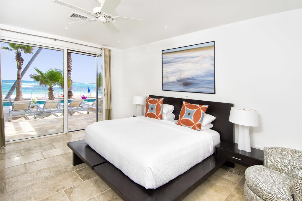 Coral Beach Club Villas & Marina Sint Maarten Exterior foto