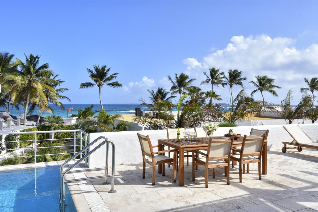 Coral Beach Club Villas & Marina Sint Maarten Exterior foto