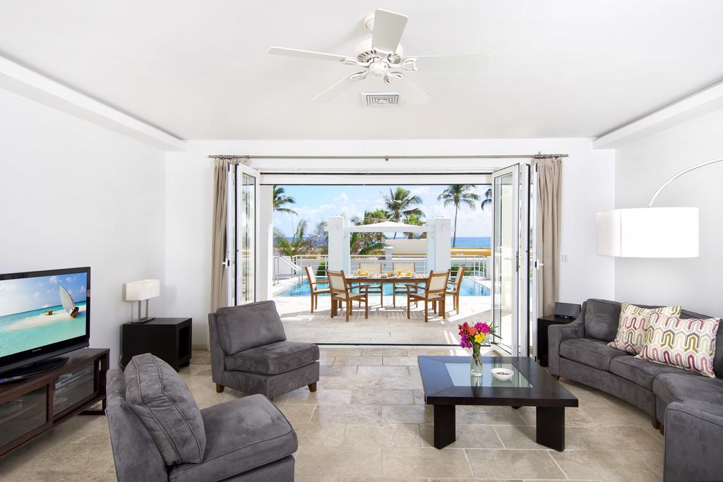 Coral Beach Club Villas & Marina Sint Maarten Exterior foto