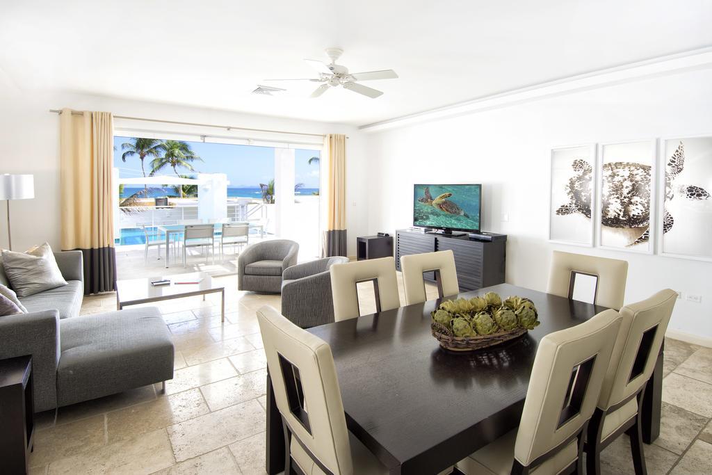Coral Beach Club Villas & Marina Sint Maarten Exterior foto