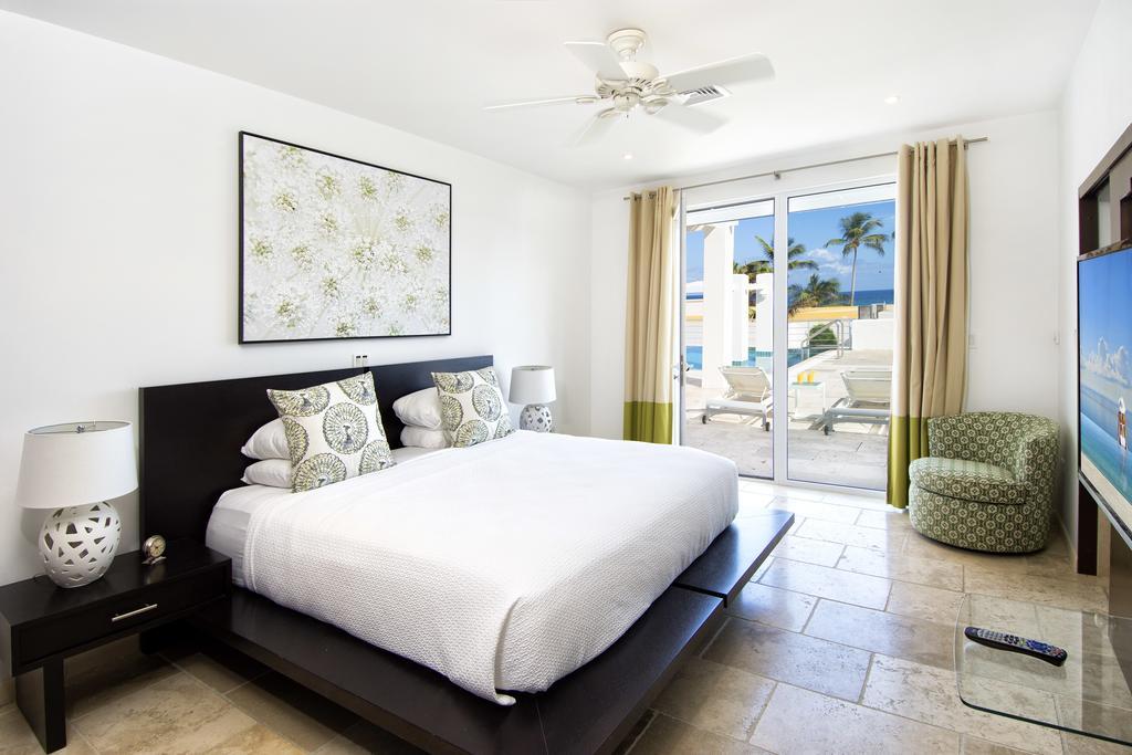 Coral Beach Club Villas & Marina Sint Maarten Exterior foto