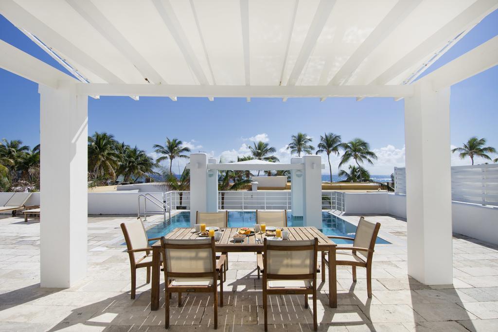 Coral Beach Club Villas & Marina Sint Maarten Exterior foto