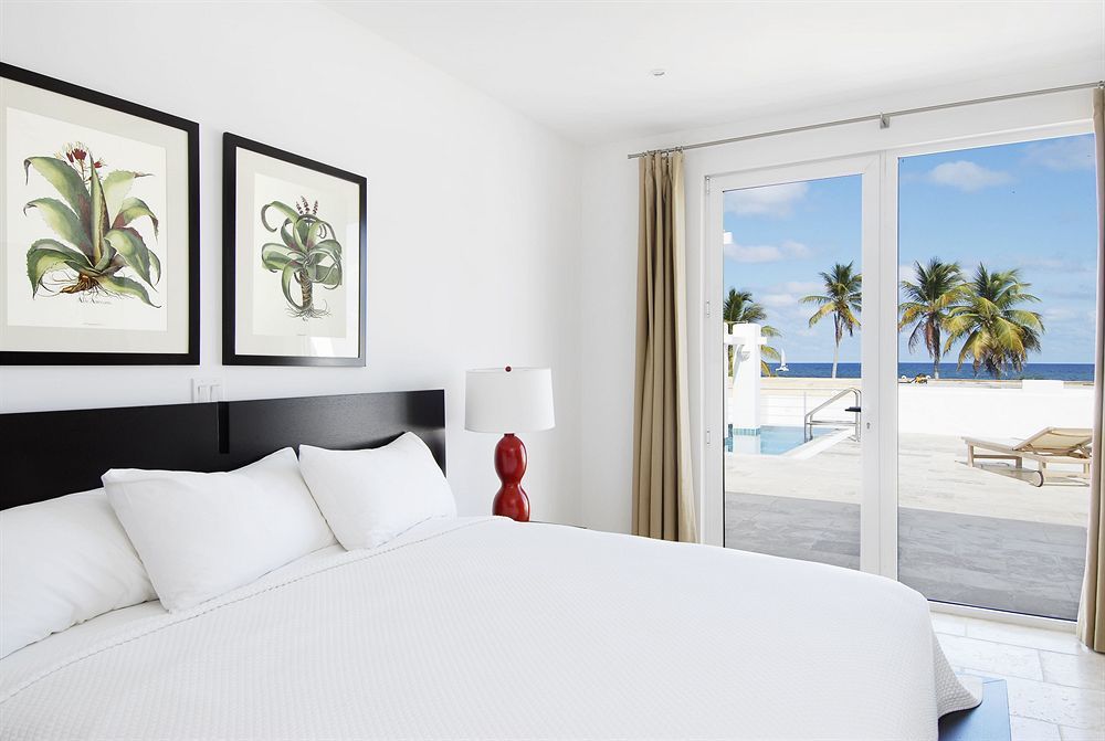 Coral Beach Club Villas & Marina Sint Maarten Exterior foto