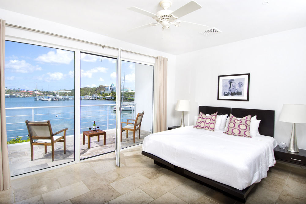 Coral Beach Club Villas & Marina Sint Maarten Exterior foto