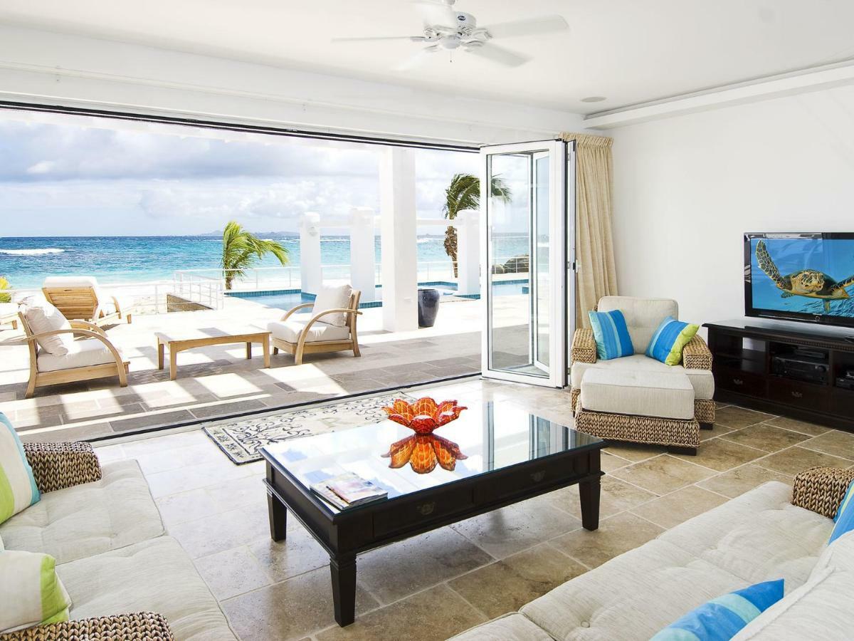 Coral Beach Club Villas & Marina Sint Maarten Exterior foto