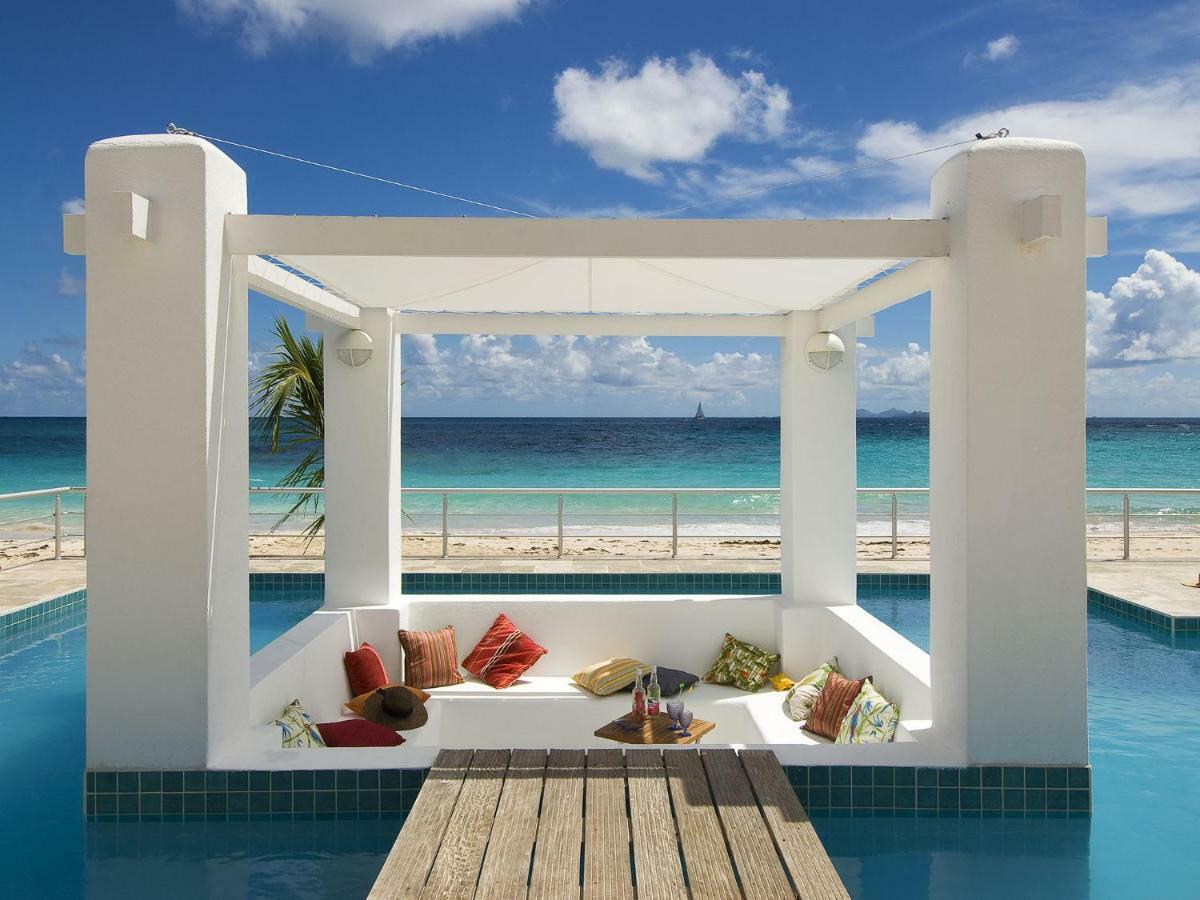 Coral Beach Club Villas & Marina Sint Maarten Zimmer foto