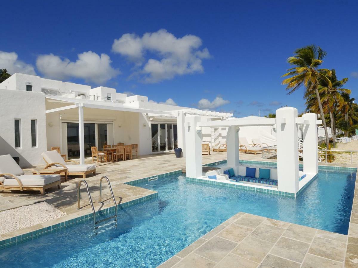 Coral Beach Club Villas & Marina Sint Maarten Exterior foto