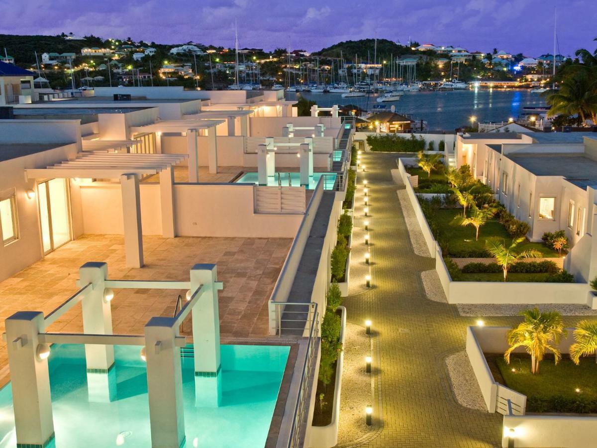 Coral Beach Club Villas & Marina Sint Maarten Exterior foto