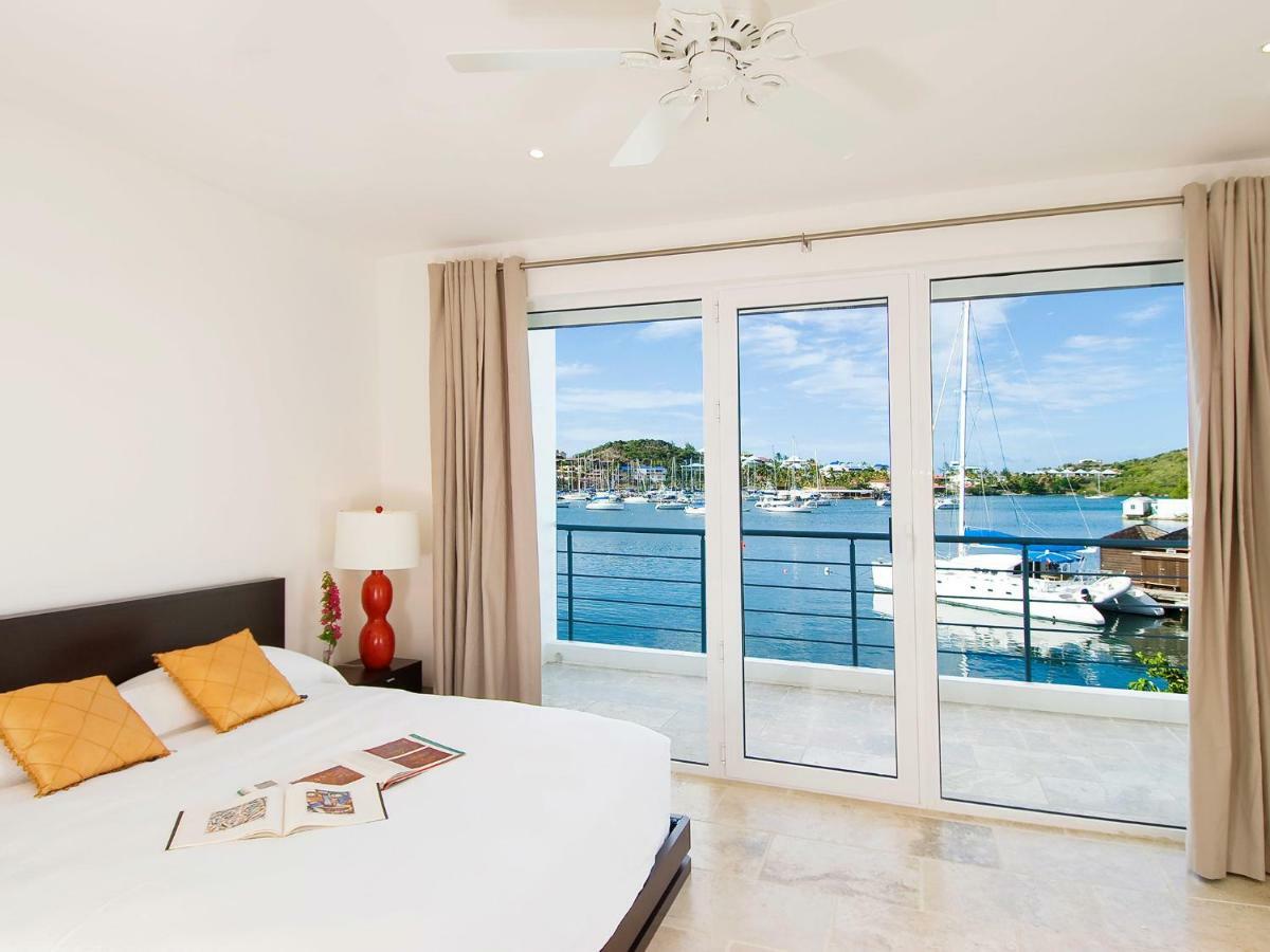 Coral Beach Club Villas & Marina Sint Maarten Zimmer foto