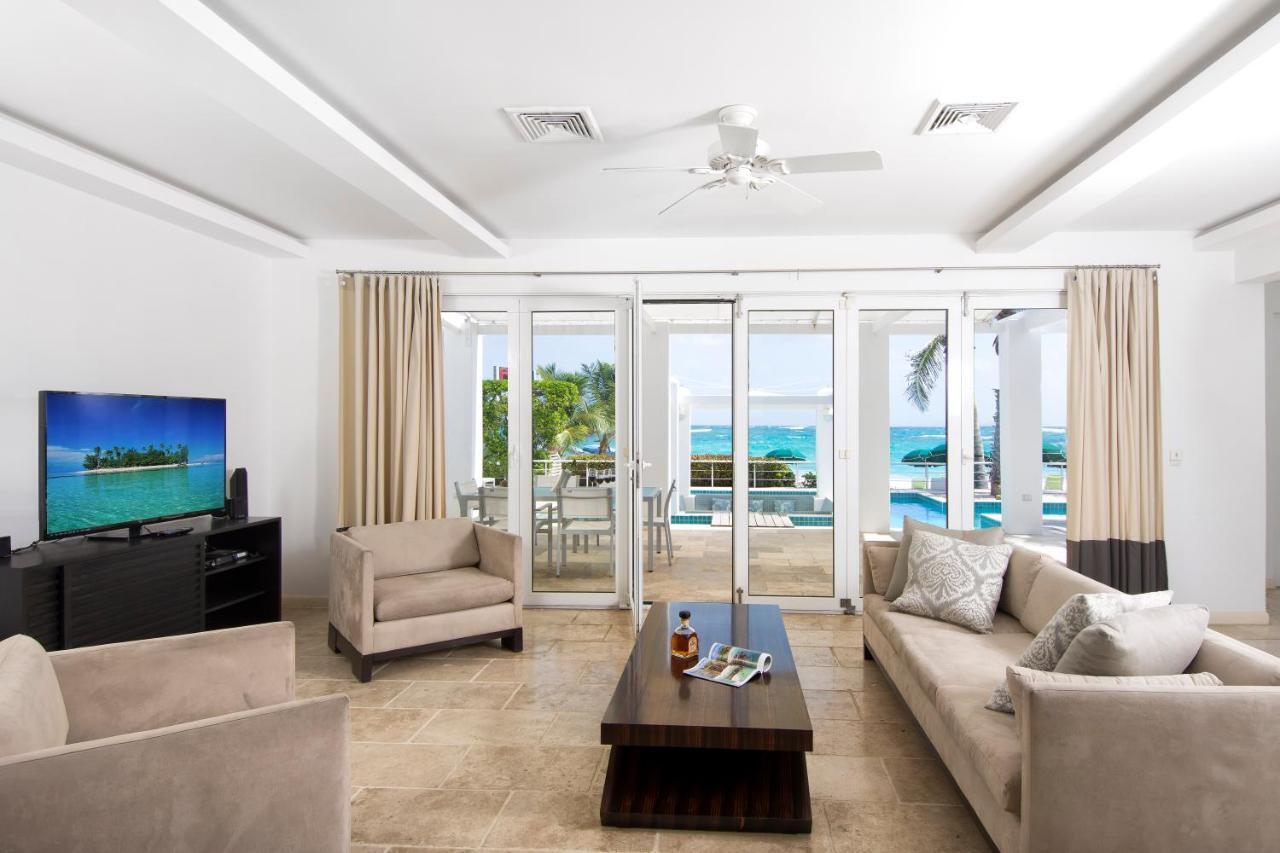 Coral Beach Club Villas & Marina Sint Maarten Exterior foto