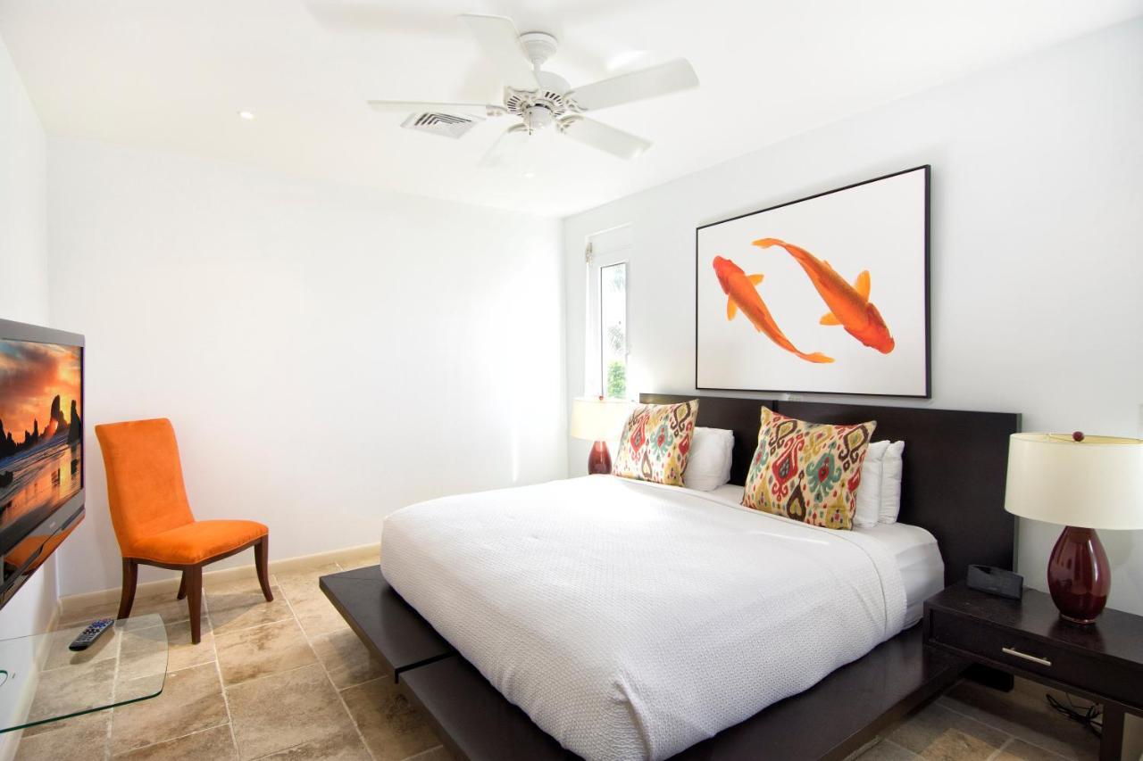 Coral Beach Club Villas & Marina Sint Maarten Exterior foto