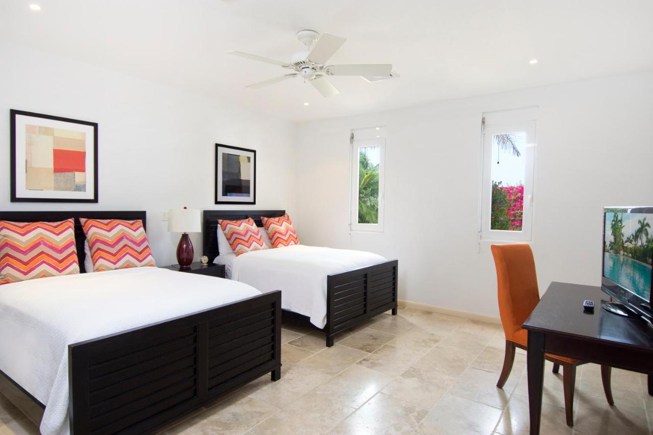 Coral Beach Club Villas & Marina Sint Maarten Exterior foto
