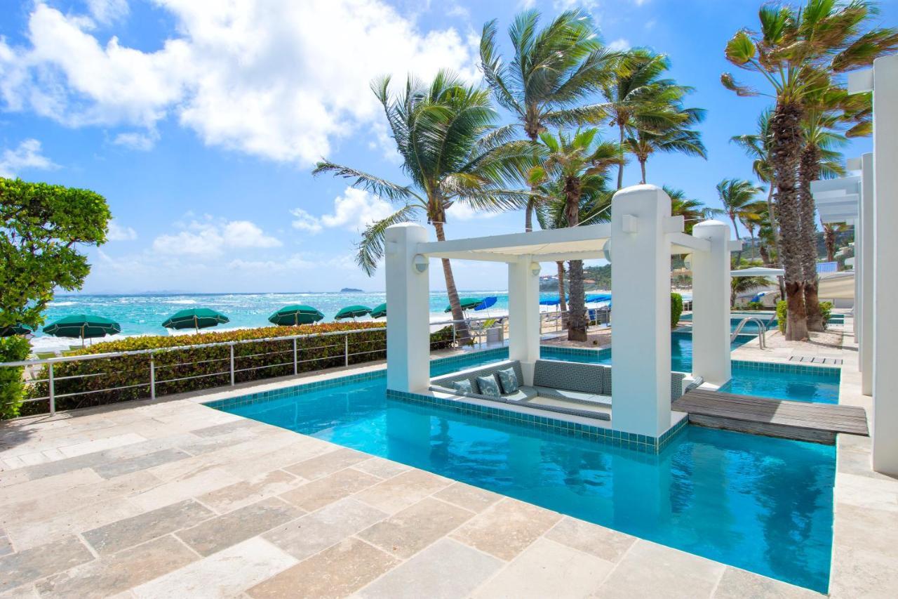 Coral Beach Club Villas & Marina Sint Maarten Exterior foto